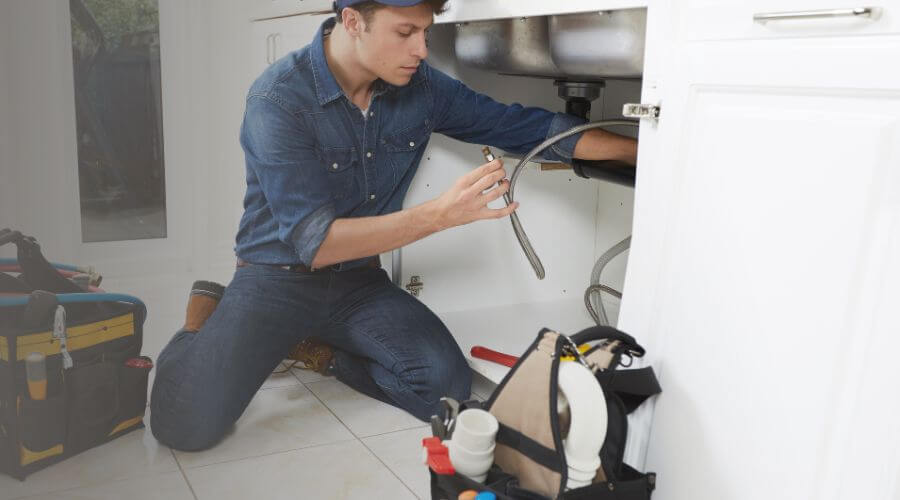 Plumbing in Grandview, TX